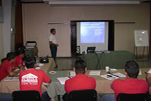 Charla sobre Buenas Practicas de Manufacturas