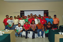 Charla sobre el Manejo Integrado de Plagas